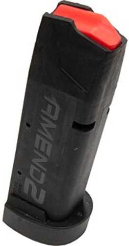 Amend2 Magazine Sig Sauer P320 9mm 17 Round Black